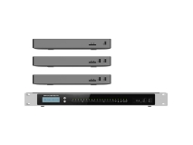 UCM6300A系列IPPBX是潮流网络企业通信产品及解决方案的核心交换设备