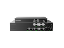 GWN780X/P 多口千兆二层网管型交换机