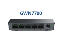 GWN7700/P 5口全千兆非网管型交换机