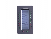 GXP2200EXT扩展板潮流网络IP话机（如GXP2170、GXP2140话机）配合使用