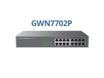 GWN7702/P 16口全千兆非网管型交换机