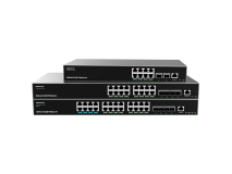 GWN781X/P 多口万兆三层可堆叠全管理交换机