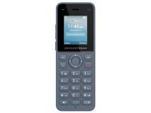 Wi-Fi6便携式话机WP8X6系列，Ai无缝漫游打造卓越移动办公体验