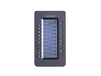 GXP2200EXT扩展板潮流网络IP话机（如GXP2170、GXP2140话机）配合使用